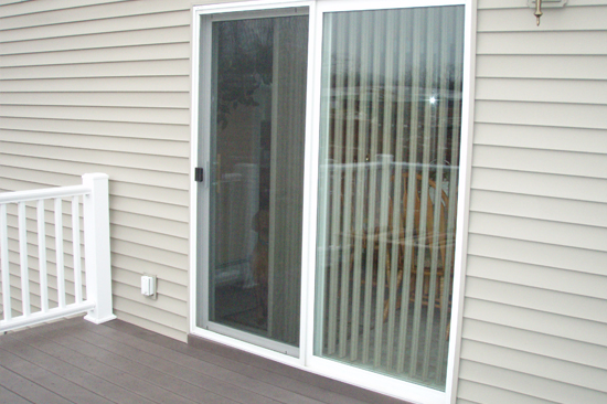 North Fair Oaks-screen-door-repair