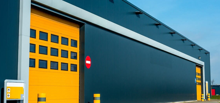 commercial metal door repair North Fair Oaks