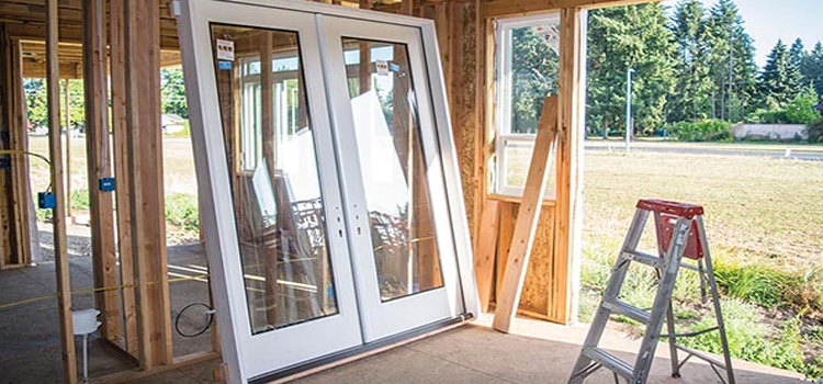 french door installation North Fair Oaks