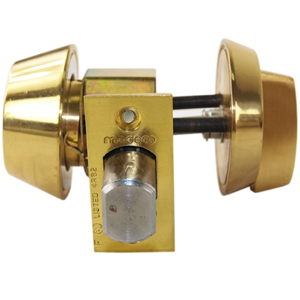 high security deadbolt North Fair Oaks