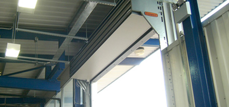 overhead sectional doors North Fair Oaks